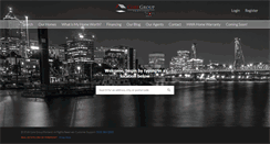 Desktop Screenshot of portlandpropertyfinders.com